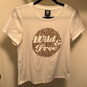 Wild & Free t-shirt